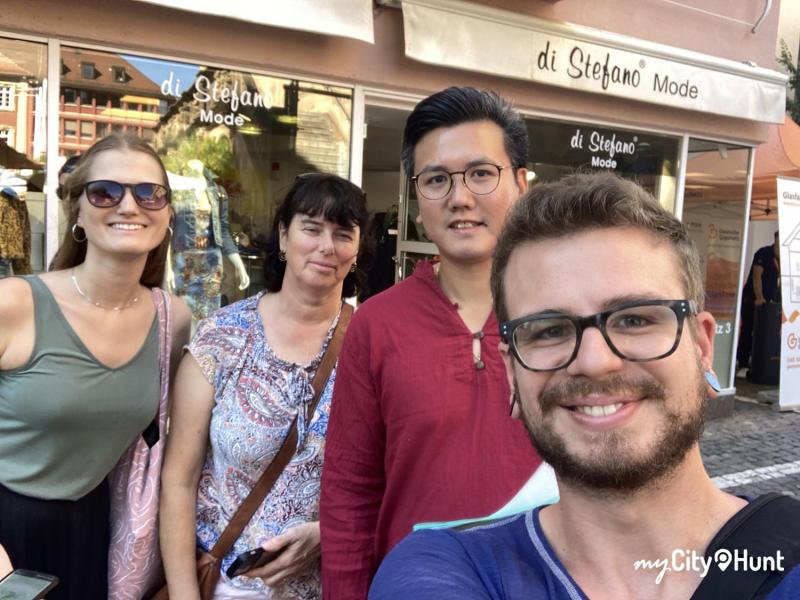 myCityHunt Jeu de Piste 6