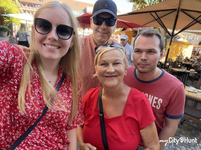 myCityHunt Jeu de Piste 3