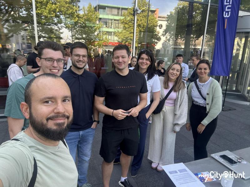 myCityHunt Jeu de Piste 15