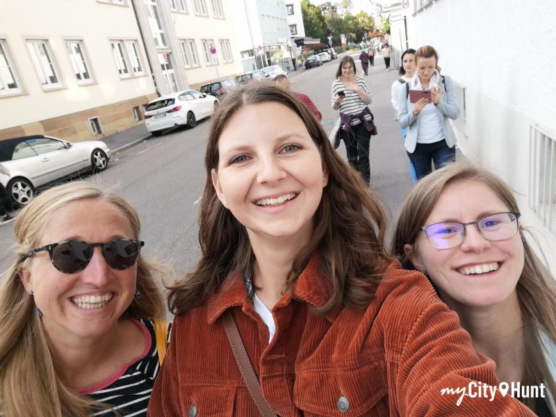 myCityHunt Jeu de Piste 9