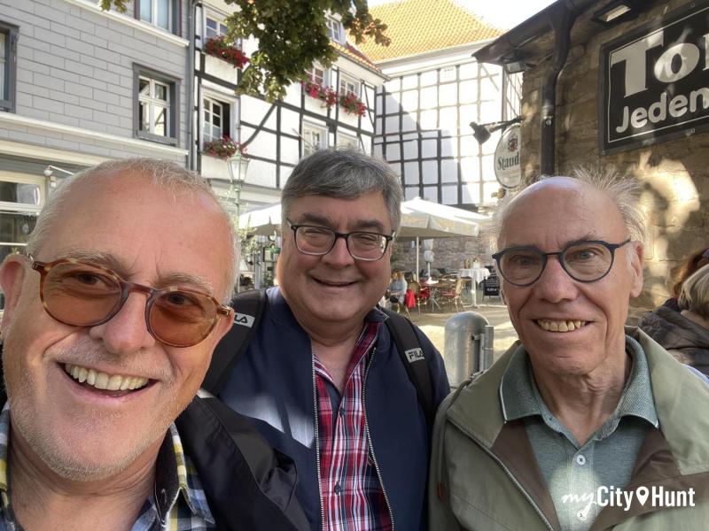 myCityHunt Jeu de Piste 7