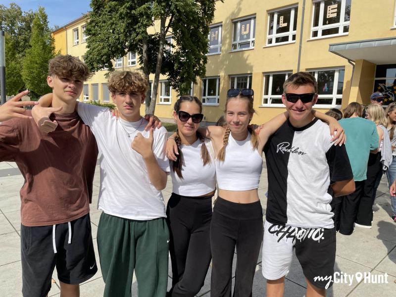 myCityHunt Jeu de Piste 11