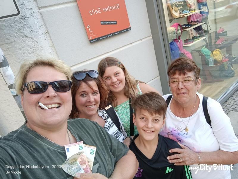 myCityHunt Jeu de Piste 9