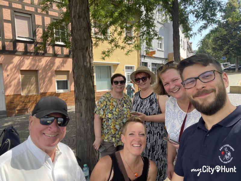 myCityHunt Jeu de Piste 1