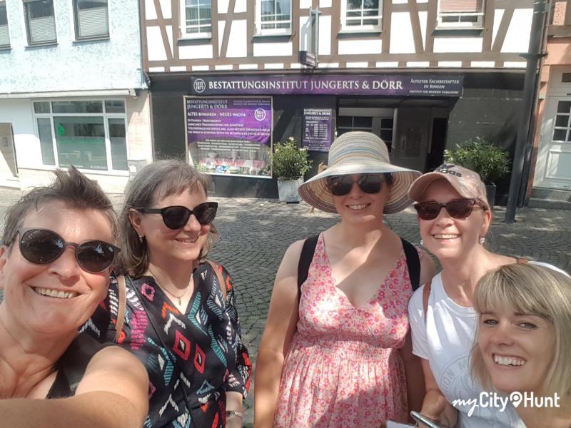 myCityHunt Jeu de Piste 1