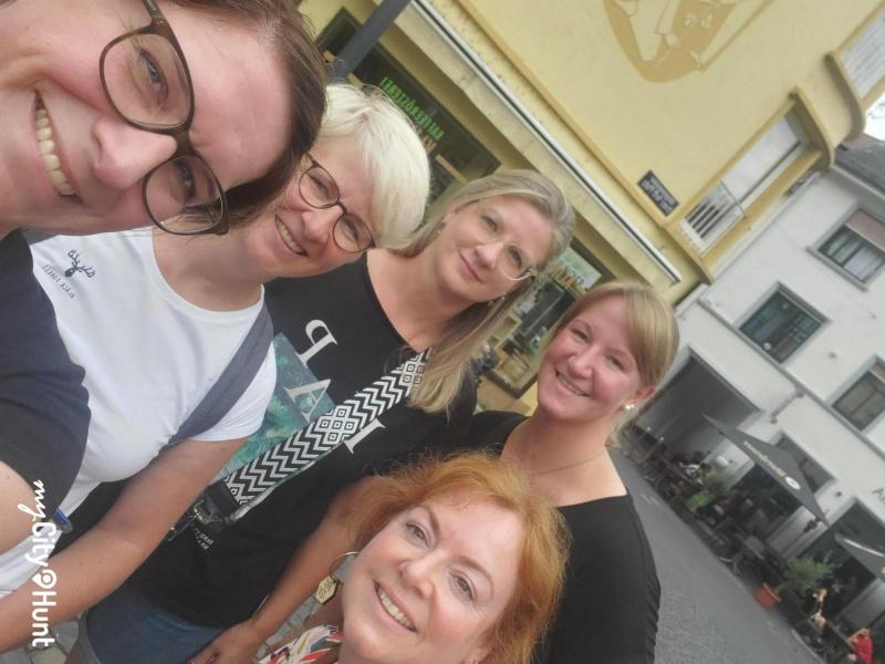 myCityHunt Jeu de Piste 14