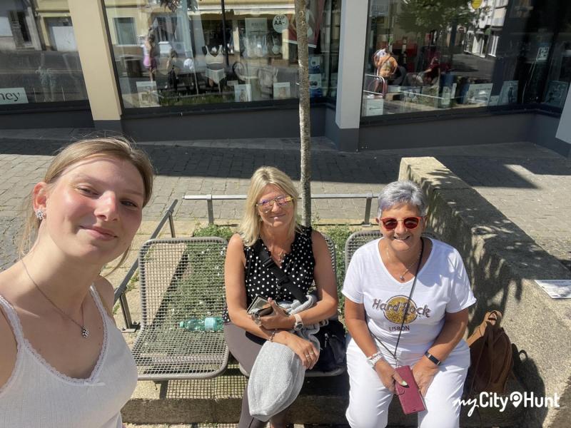 myCityHunt Jeu de Piste 13