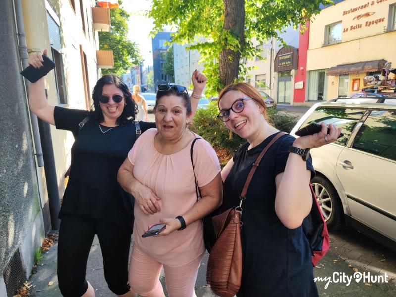 myCityHunt Jeu de Piste 7