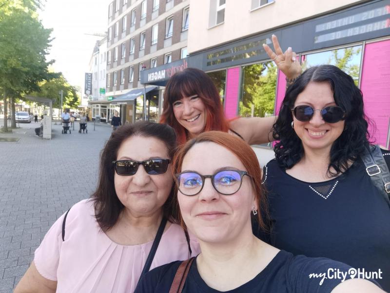 myCityHunt Jeu de Piste 9