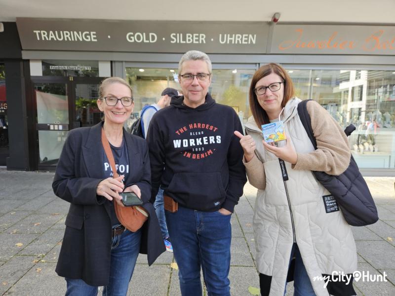 myCityHunt Jeu de Piste 14