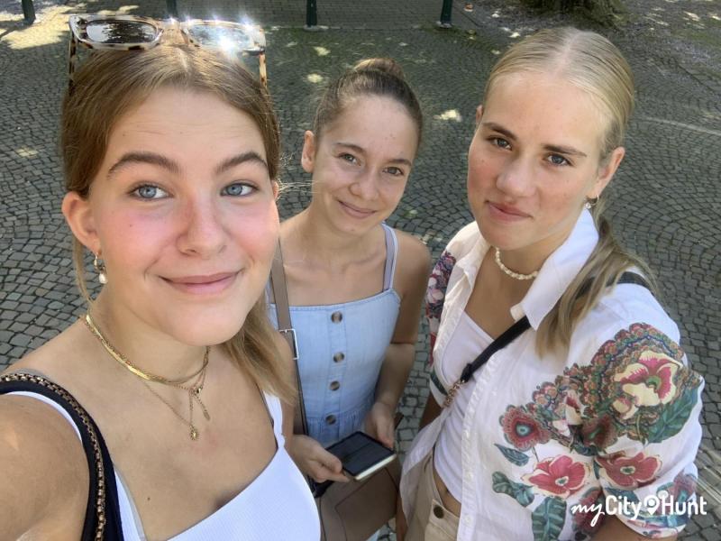 myCityHunt Jeu de Piste 4