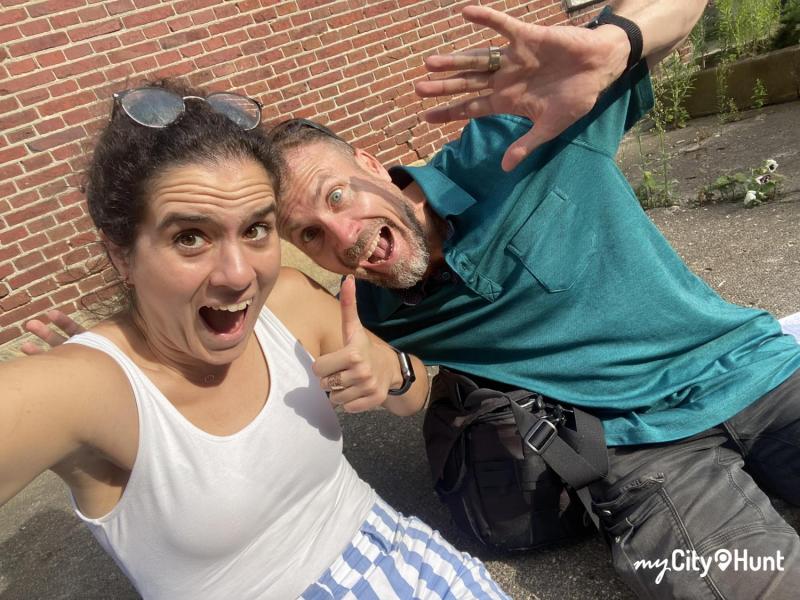 myCityHunt Jeu de Piste 9