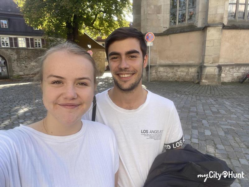 myCityHunt Jeu de Piste 11