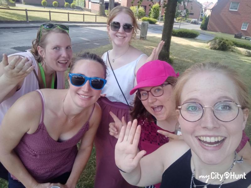 myCityHunt Jeu de Piste 9