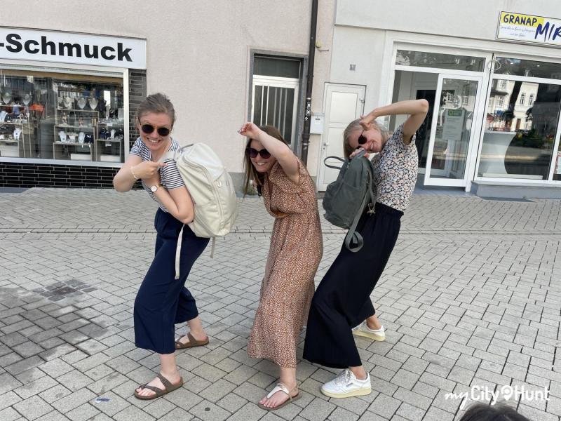 myCityHunt Jeu de Piste 6