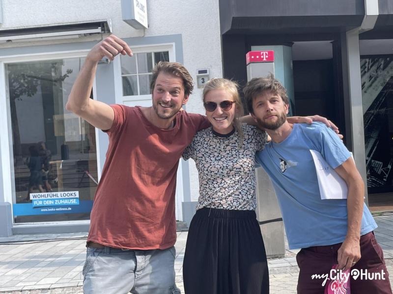 myCityHunt Jeu de Piste 10