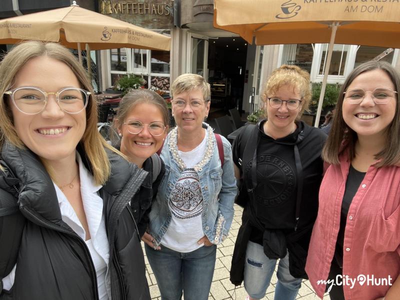 myCityHunt Jeu de Piste 1