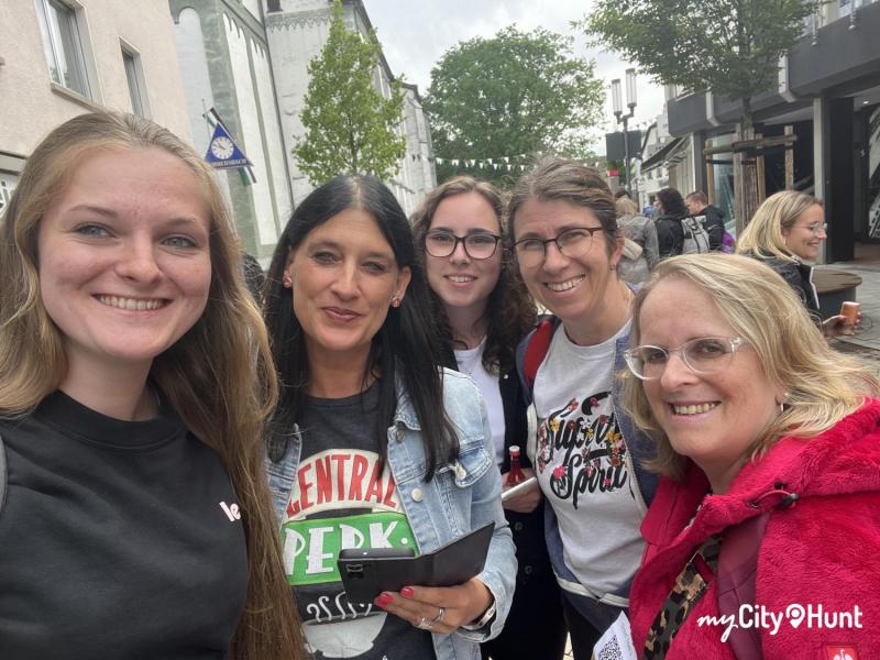 myCityHunt Jeu de Piste 2