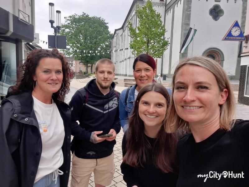 myCityHunt Jeu de Piste 11