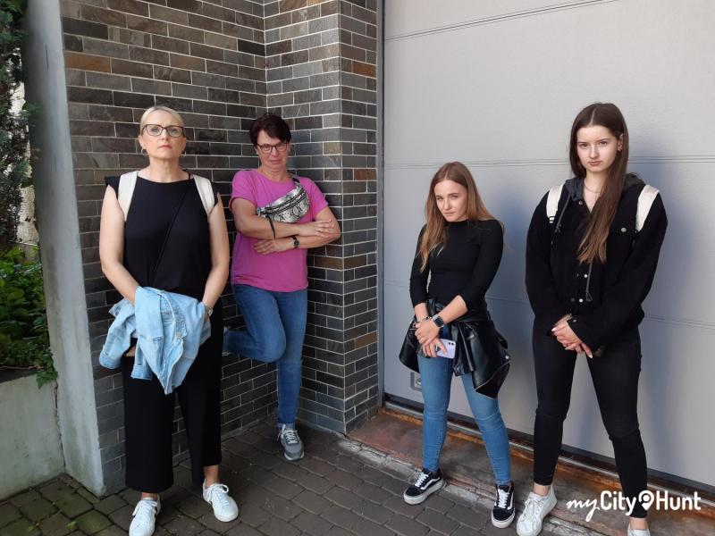 myCityHunt Jeu de Piste 5