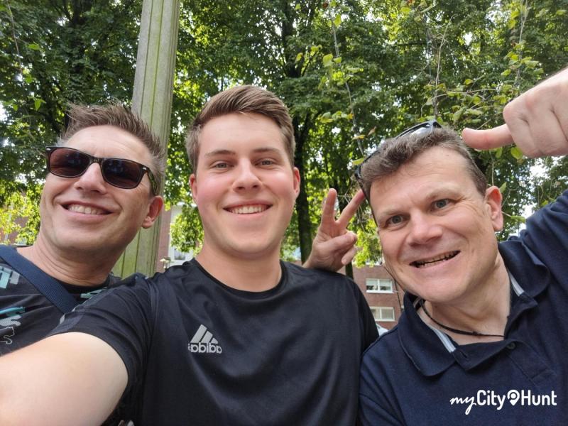 myCityHunt Jeu de Piste 2