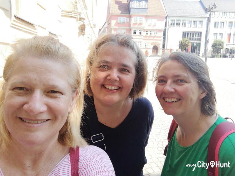 myCityHunt Jeu de Piste 2