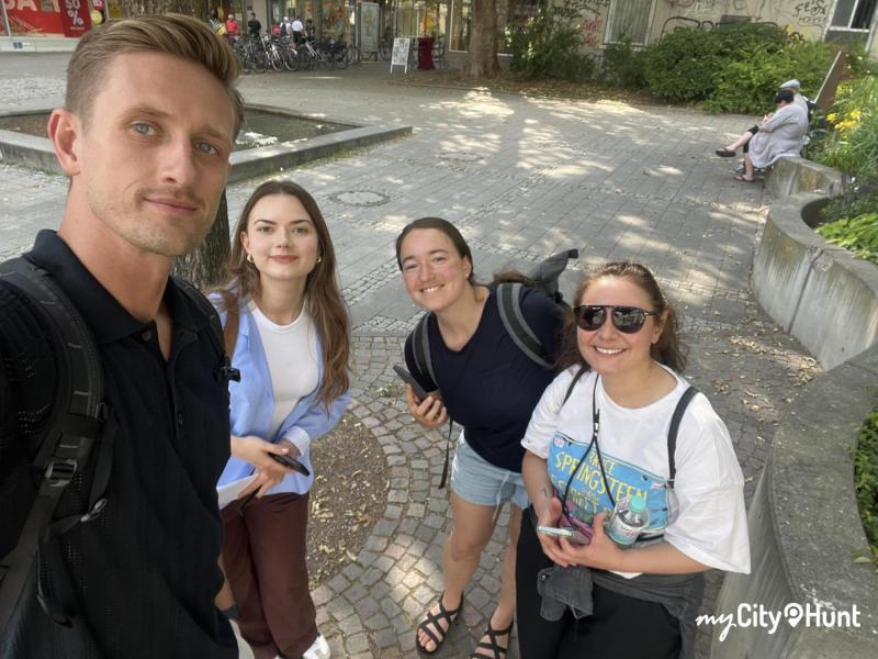 myCityHunt Jeu de Piste 7