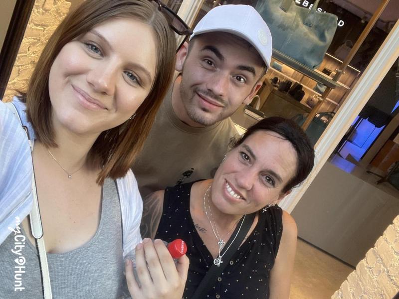 myCityHunt Jeu de Piste 5