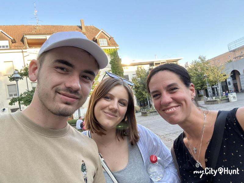 myCityHunt Jeu de Piste 6