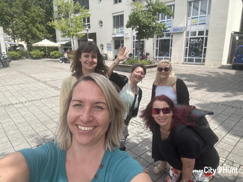 myCityHunt Jeu de Piste 10