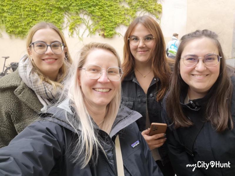 myCityHunt Jeu de Piste 3