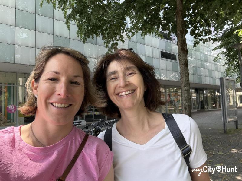 myCityHunt Jeu de Piste 3