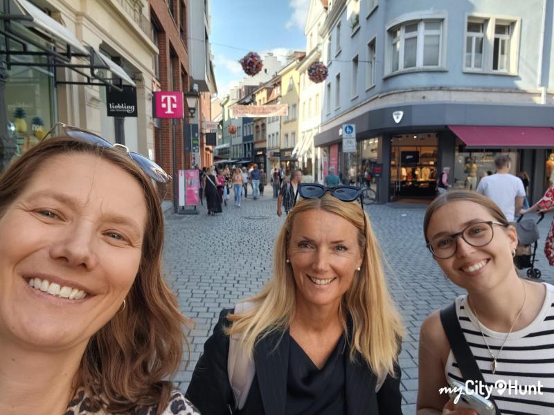 myCityHunt Jeu de Piste 1