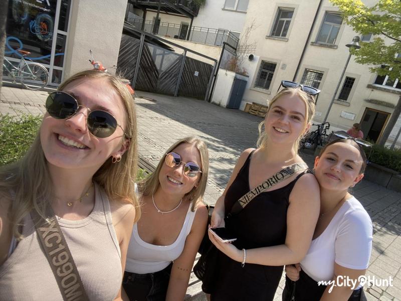 myCityHunt Jeu de Piste 10