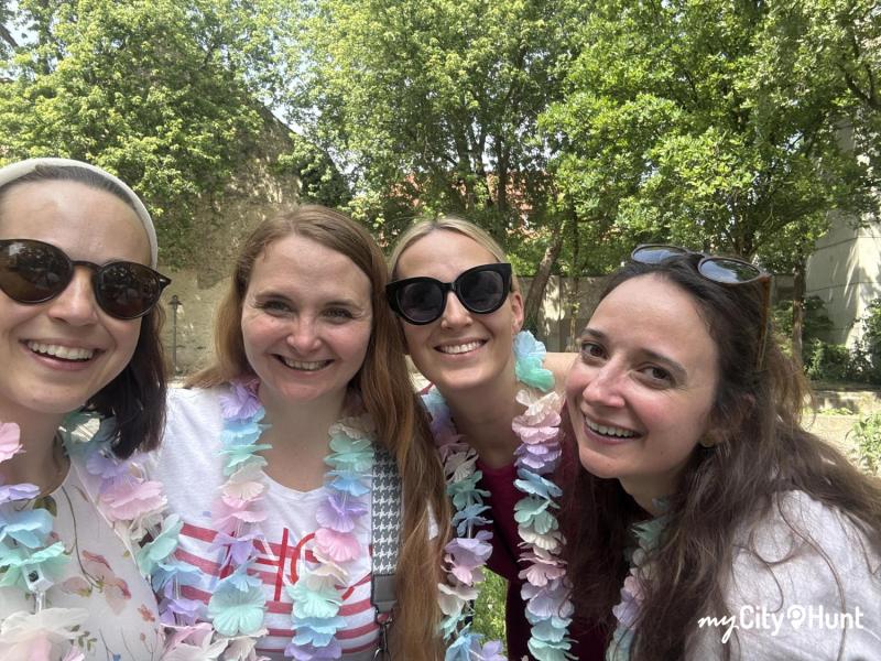 myCityHunt Jeu de Piste 1