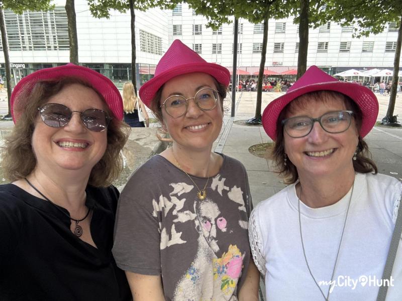 myCityHunt Jeu de Piste 13