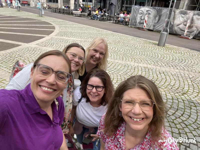 myCityHunt Jeu de Piste 14