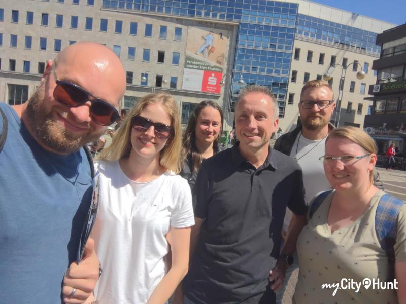 myCityHunt Jeu de Piste 14