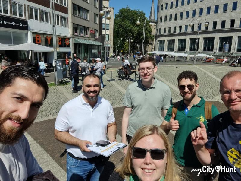 myCityHunt Jeu de Piste 10