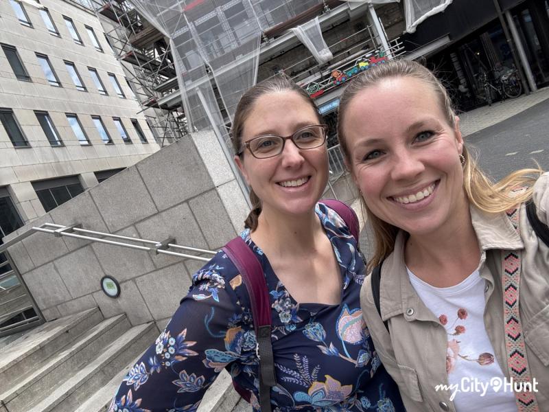 myCityHunt Jeu de Piste 5