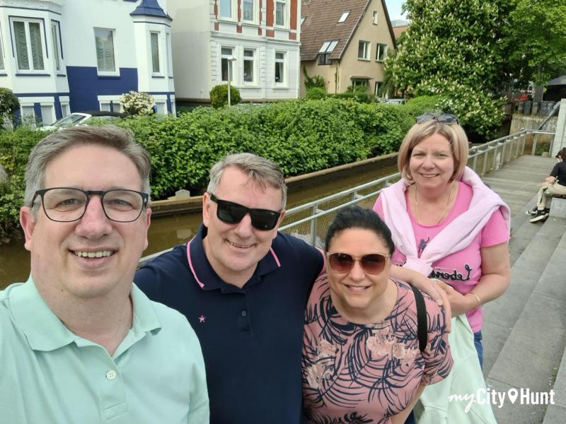 myCityHunt Jeu de Piste 1