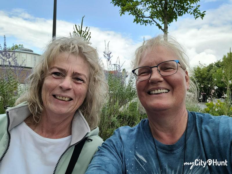 myCityHunt Jeu de Piste 7