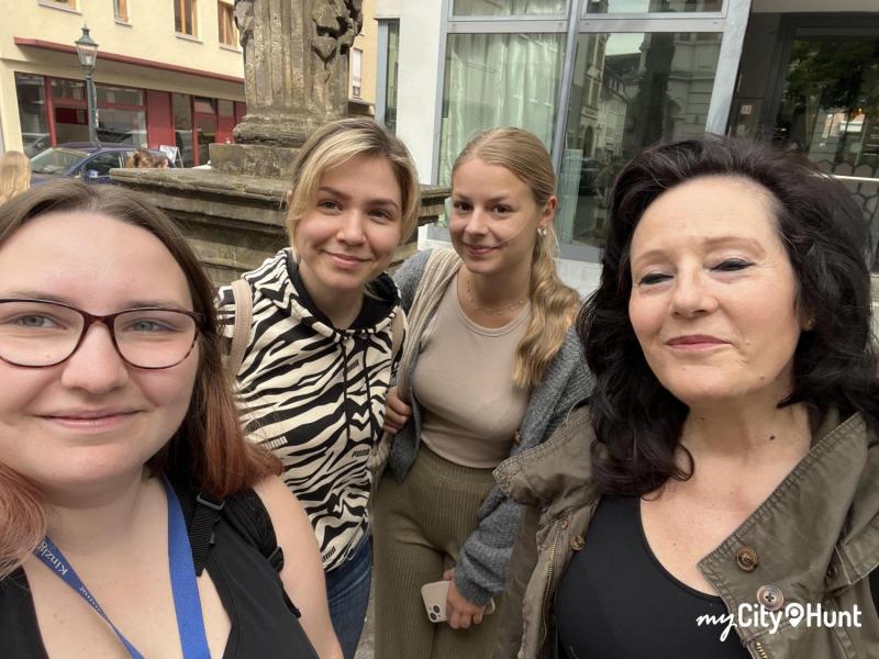 myCityHunt Jeu de Piste 7