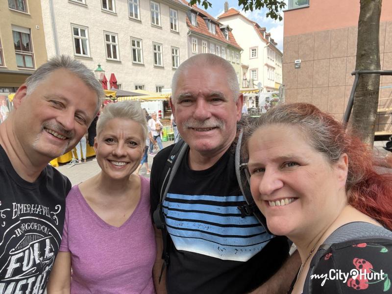 myCityHunt Jeu de Piste 2