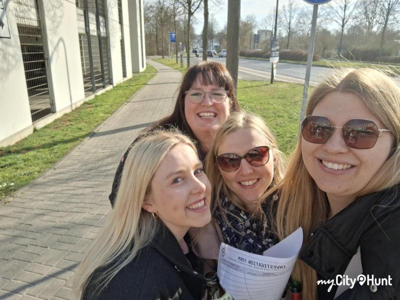 myCityHunt Jeu de Piste 11