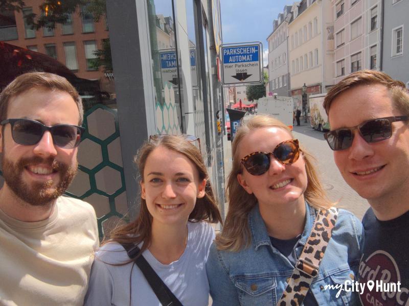 myCityHunt Jeu de Piste 10