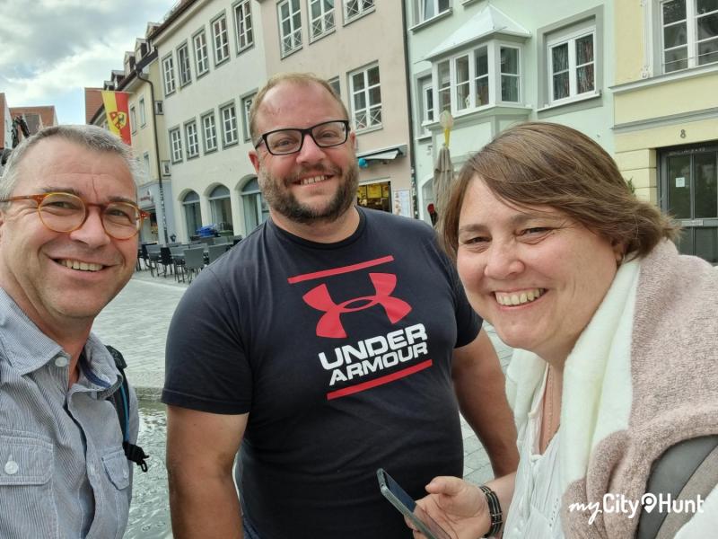 myCityHunt Jeu de Piste 3