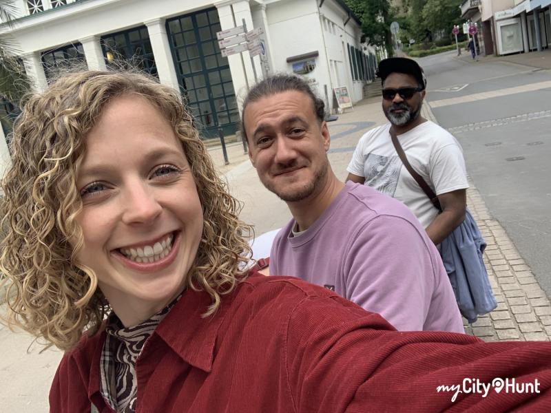 myCityHunt Jeu de Piste 10