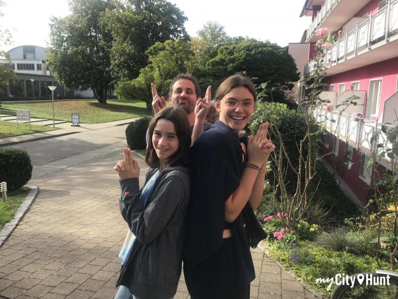 myCityHunt Jeu de Piste 1