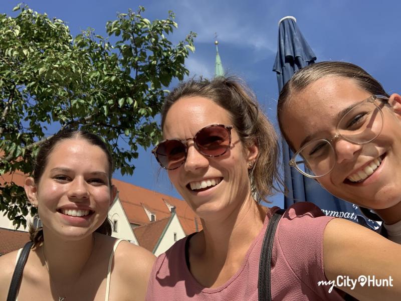 myCityHunt Jeu de Piste 2